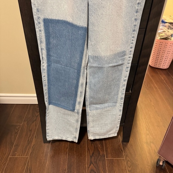 PacSun Light Blue Boyfriend Jeans - Picture 3 of 13